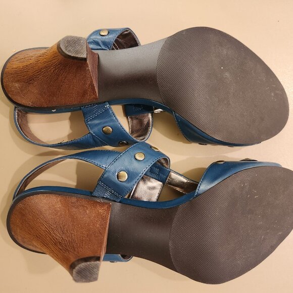 Alfani Open Toed Heels - Picture 2 of 3